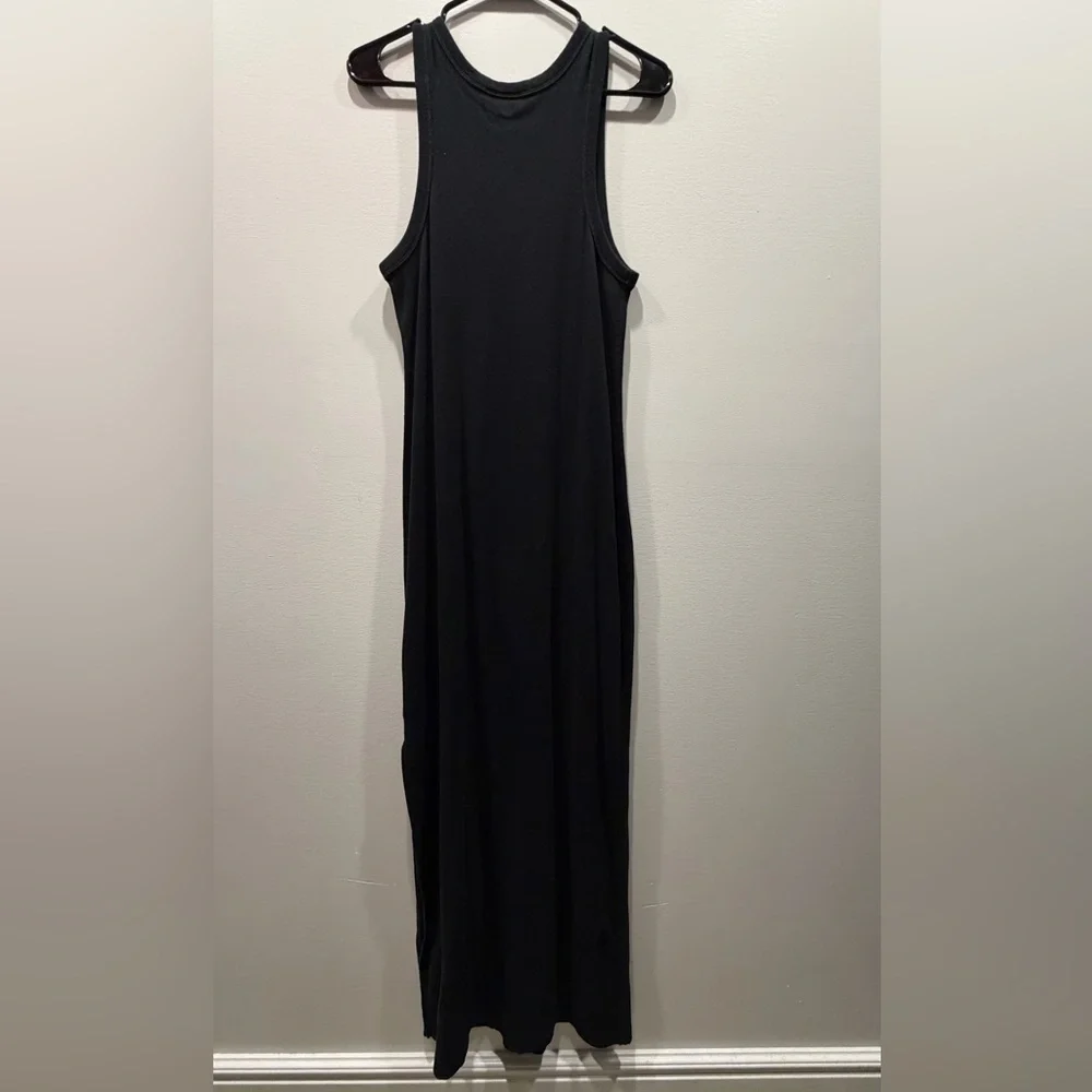 Universal Thread Women’s Rib Knit Maxi Body-Con Dress - Picture 3 of 4